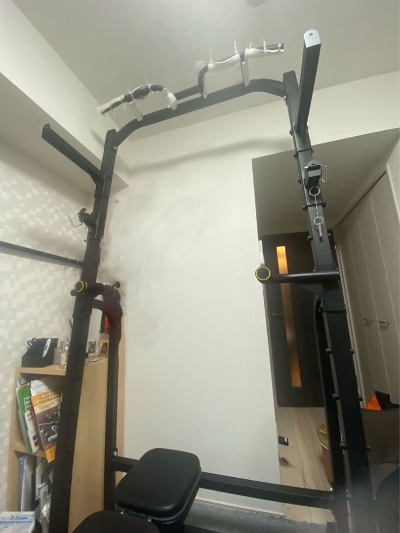 筋トレセット　ホームジム