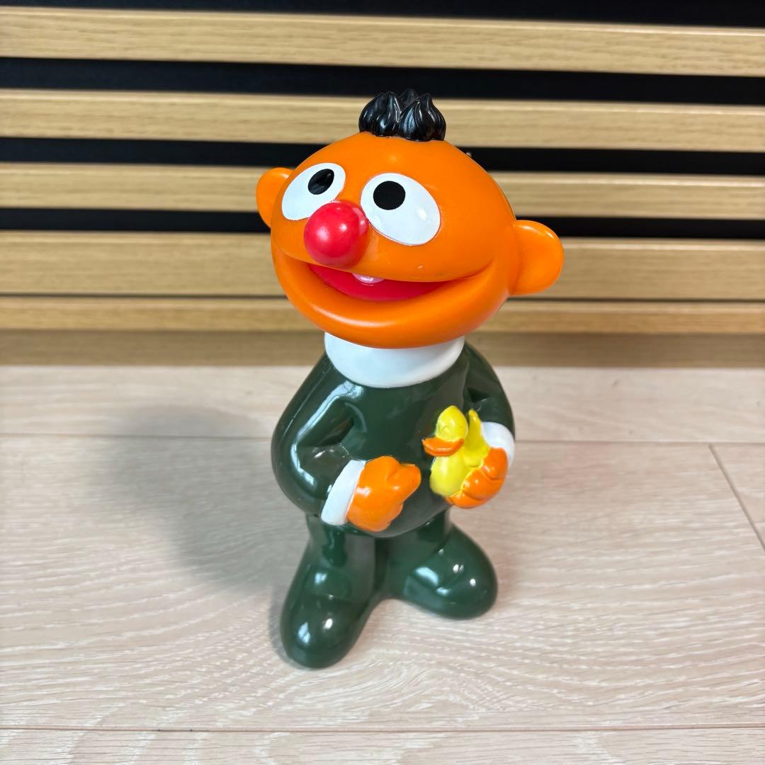 【激レア】希少 セサミストリート　シャンプーボトル　7体セット　まとめ売り