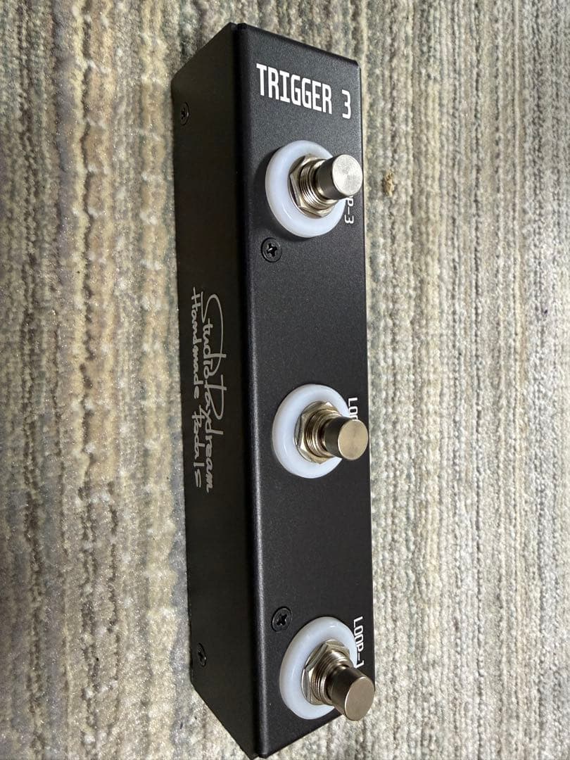 ギター Studio Pedal TRIGGER 3 Rev.4.0