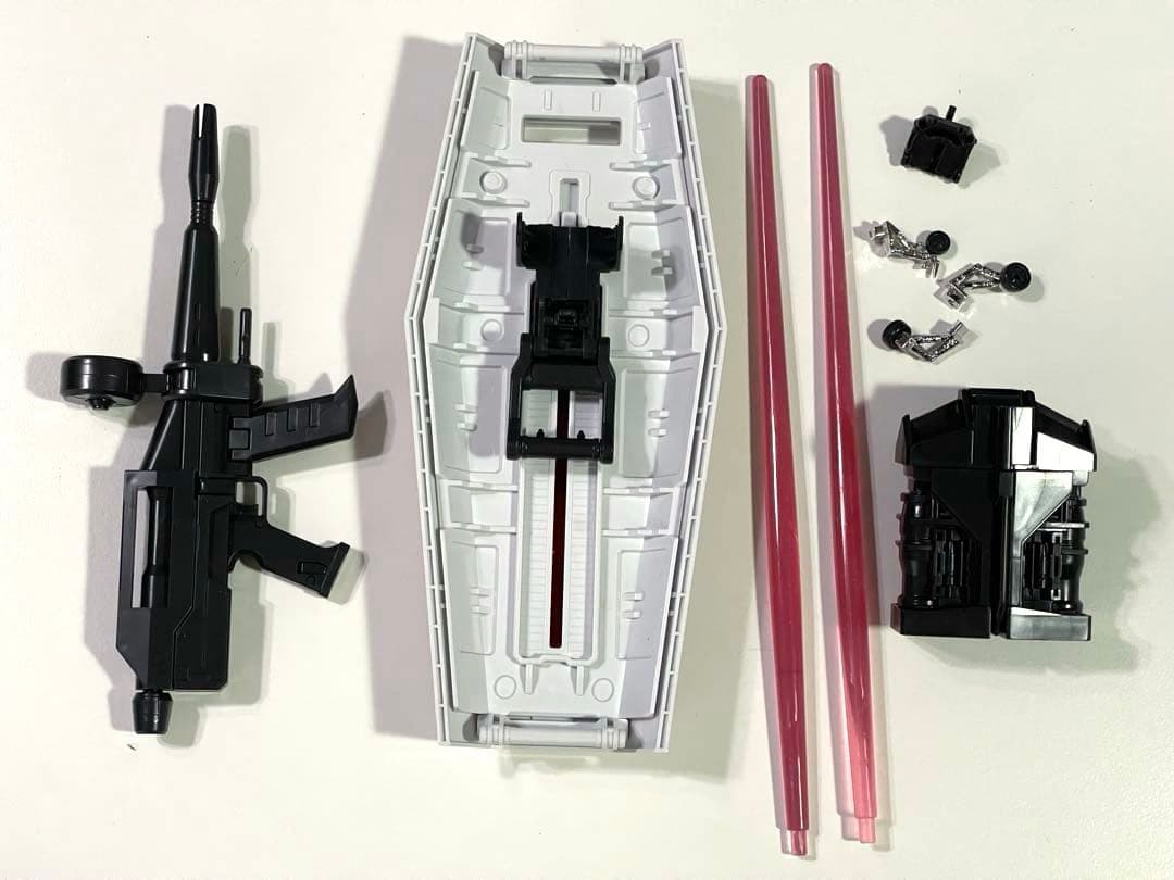 組立済み【PG】RX-78-2ガンダム2号機パーフェクトグレード1/60スケール