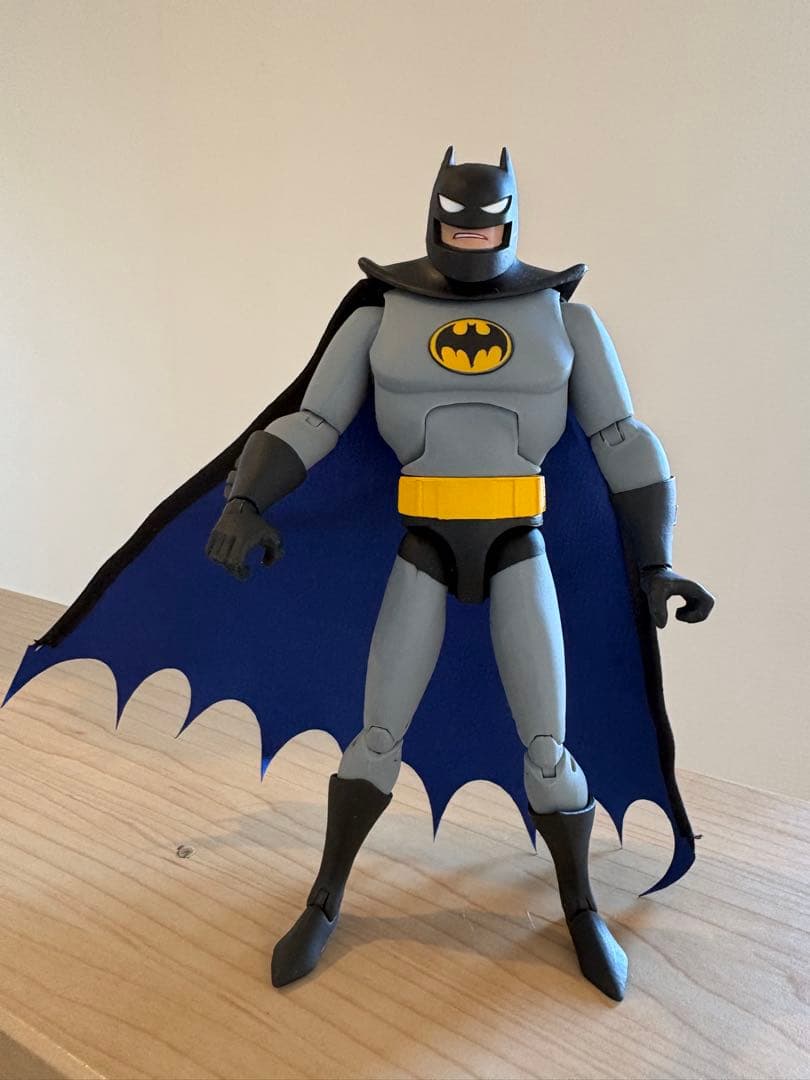 バットマン　アニメテッドシリーズ