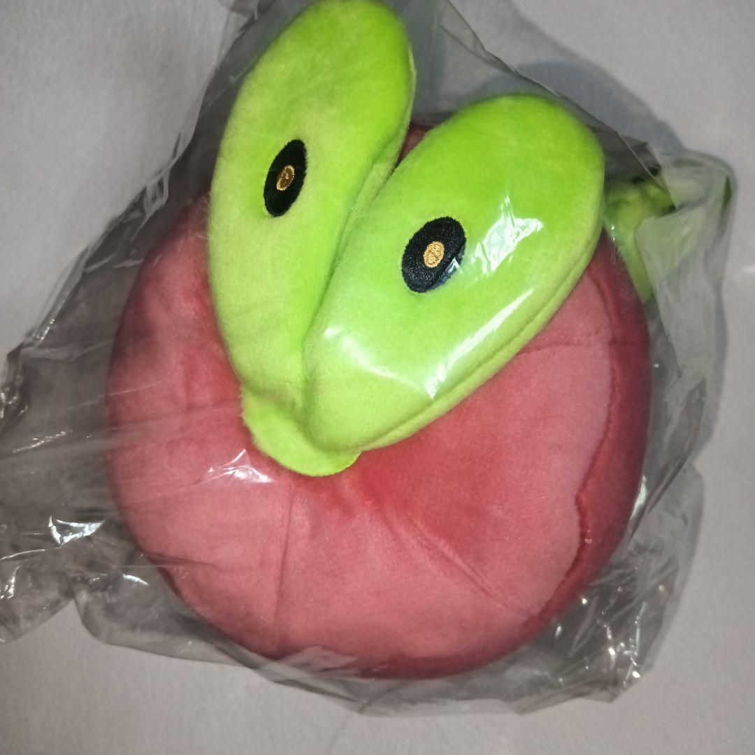 カジッチュぬいぐるみ ポケモンセンター 新品・未開封