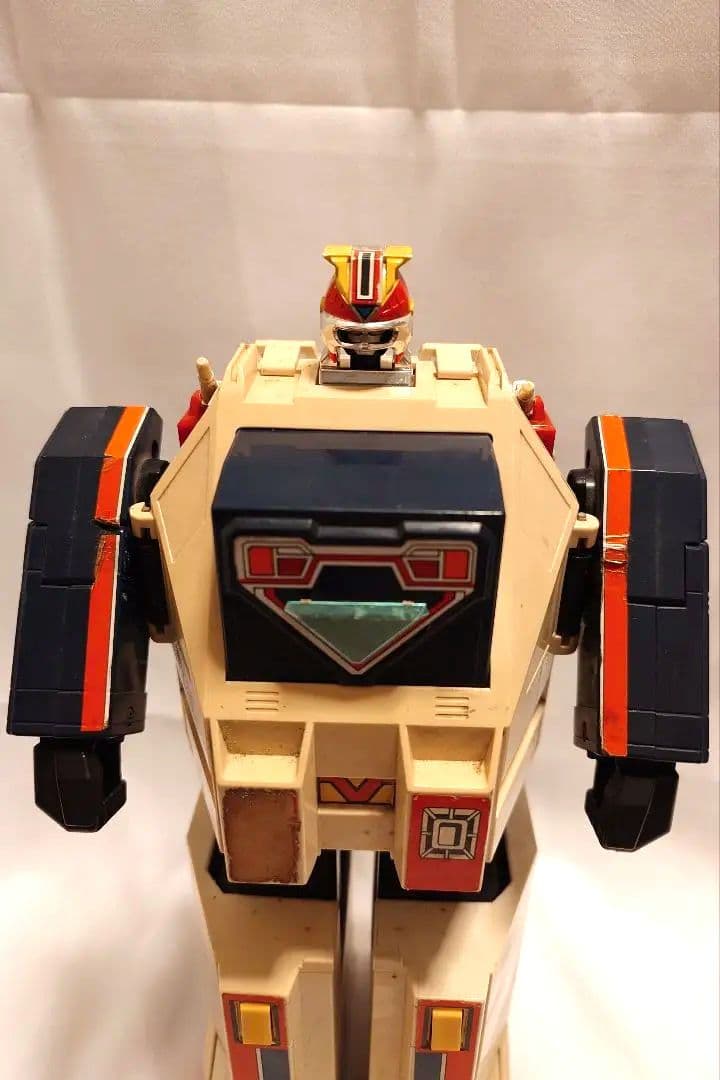 超新星フラッシュマン DX フラッシュタイタン タイタンボーイ