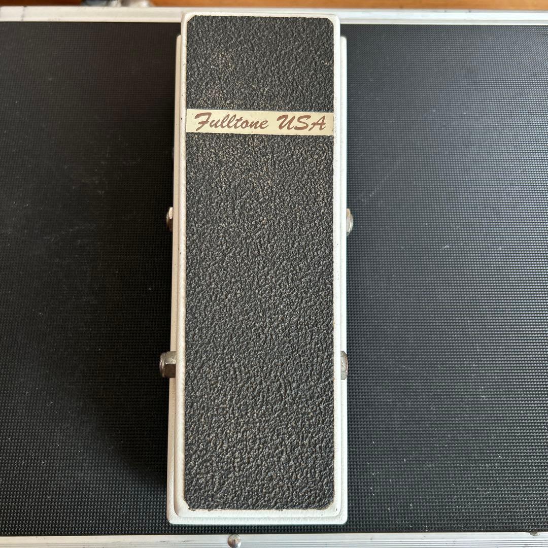 Fulltone Clyde Wah Wah Pedal 1998年製