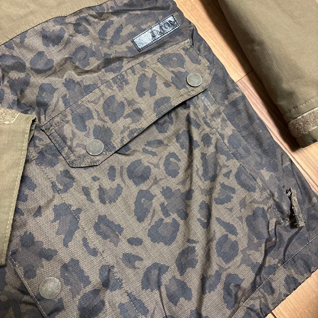 くん　Burton スノーボードウェアセット　メンズ Sサイズ