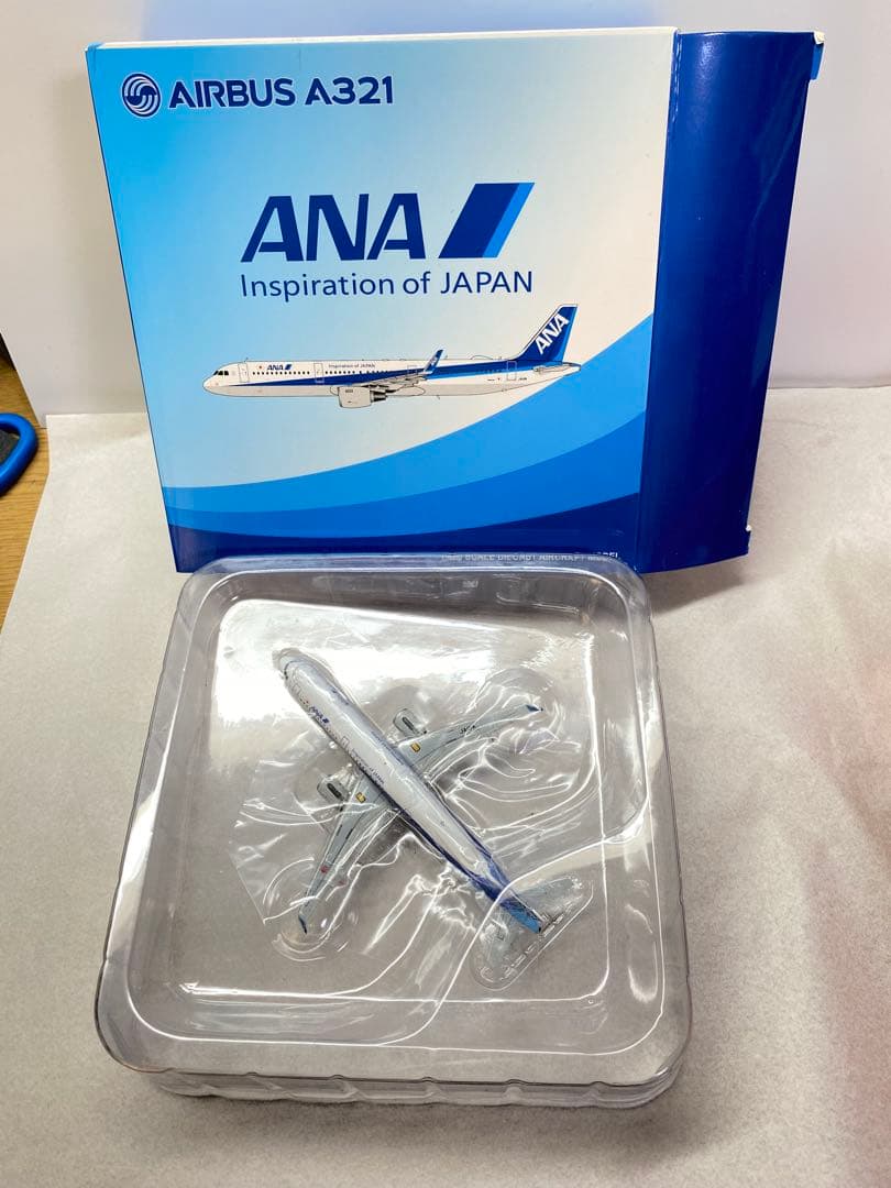 phoenix 1/400 ANA A321-200 全日空 JA111A