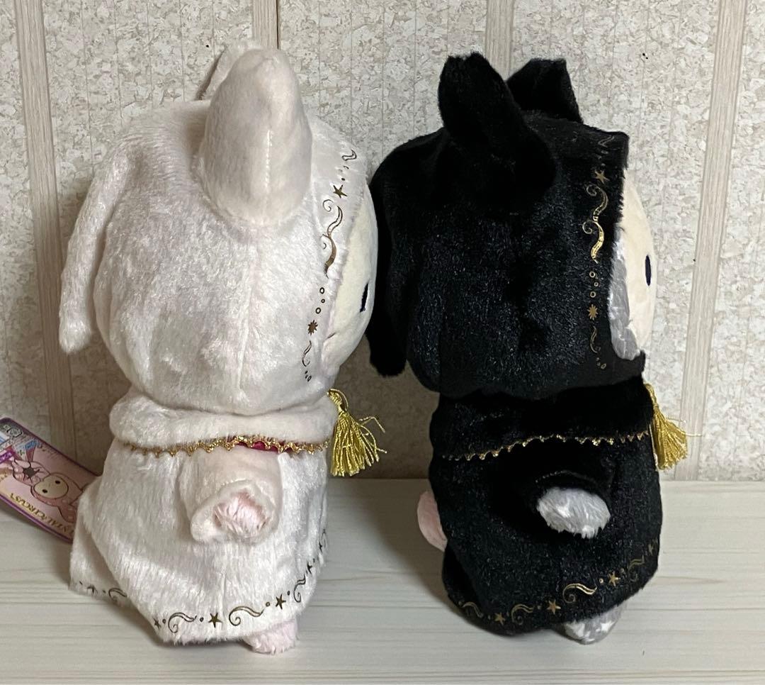 センチメンタルサーカス　スピカの占い黒猫座へようこそ　あつめてぬいぐるみ