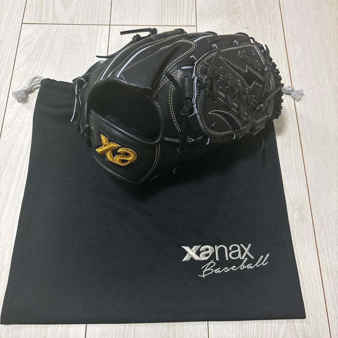 ザナックストラストＸ硬式投手用