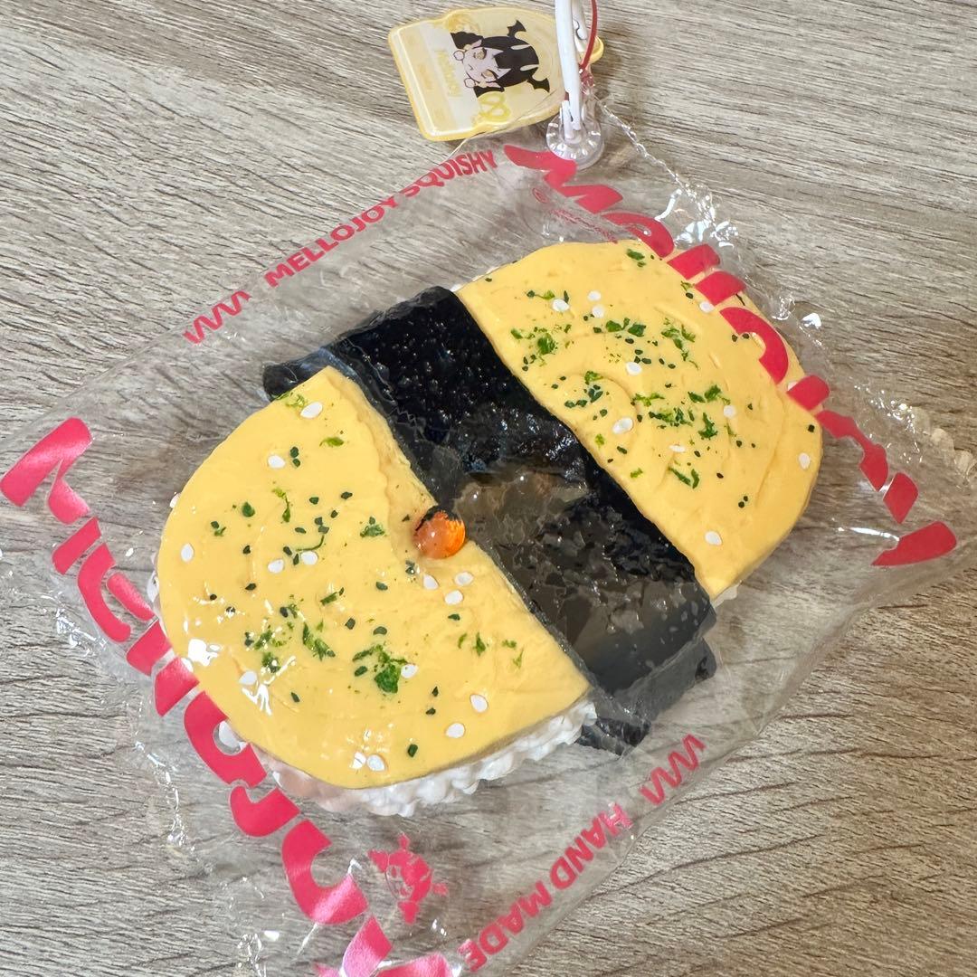k*e様 メロジョイ mellojoy スクイーズ まとめ売り お寿司シリーズ