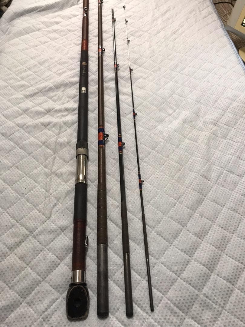 最終値下げPENN ペン石鯛 530 GS ダイコー ビンテージ