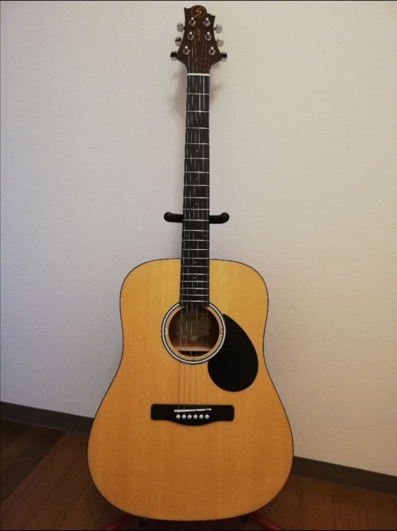 Greg Bennett D-310　アコースティック・ギター　アコギ