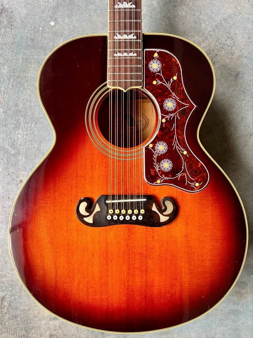 Epiphone by Gibson EJ-212 VS 12弦 J-200