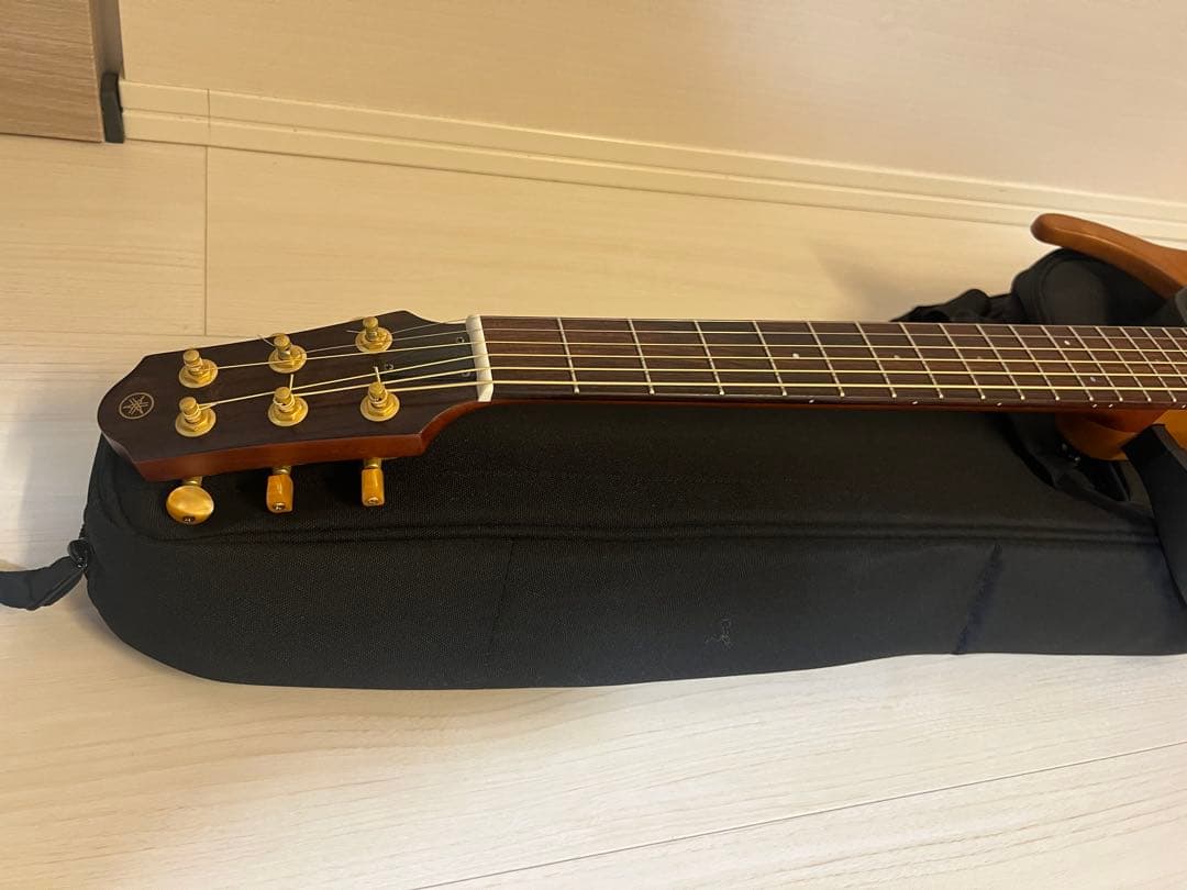 YAMAHA サイレントギター　SLG110S