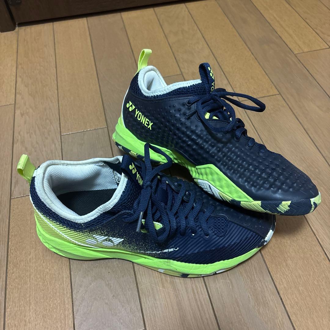 YONEX テニスシューズ　フュージョンレブ4 メン AC オールコート