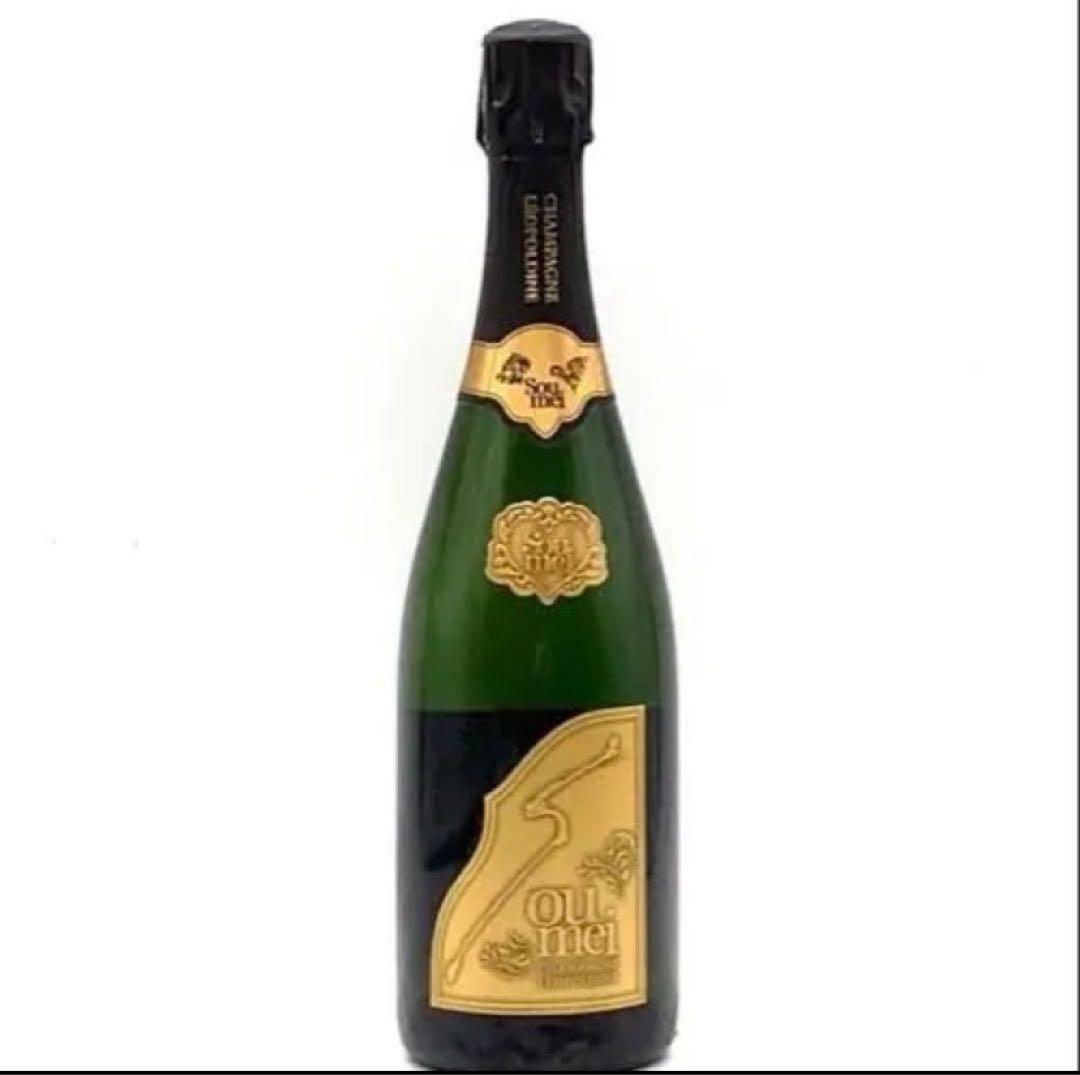 ソウメイ　ブリュット　750ml