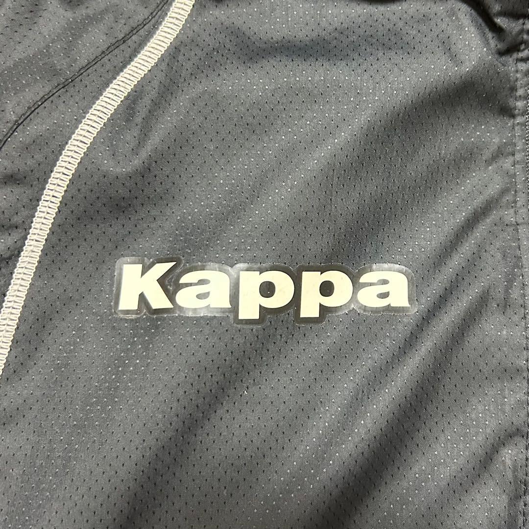 【北海道コンサドーレ札幌】ナイロンジャケット(Osize) Kappa