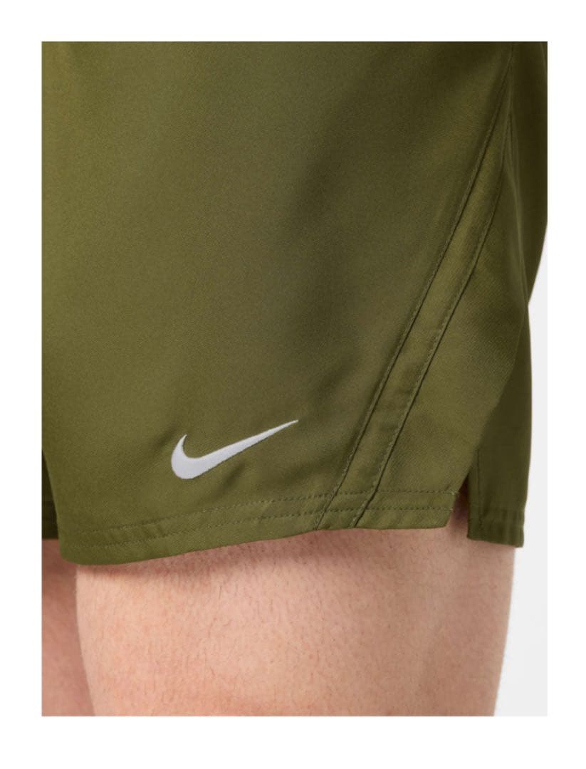 Nike オリーブグリーン ショートパンツMサイズ