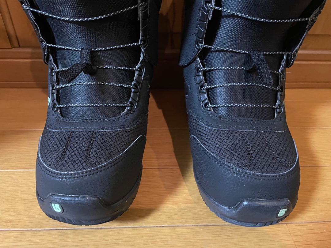 ★美品★BURTON RITUAL スノーボードブーツ 24.5cm