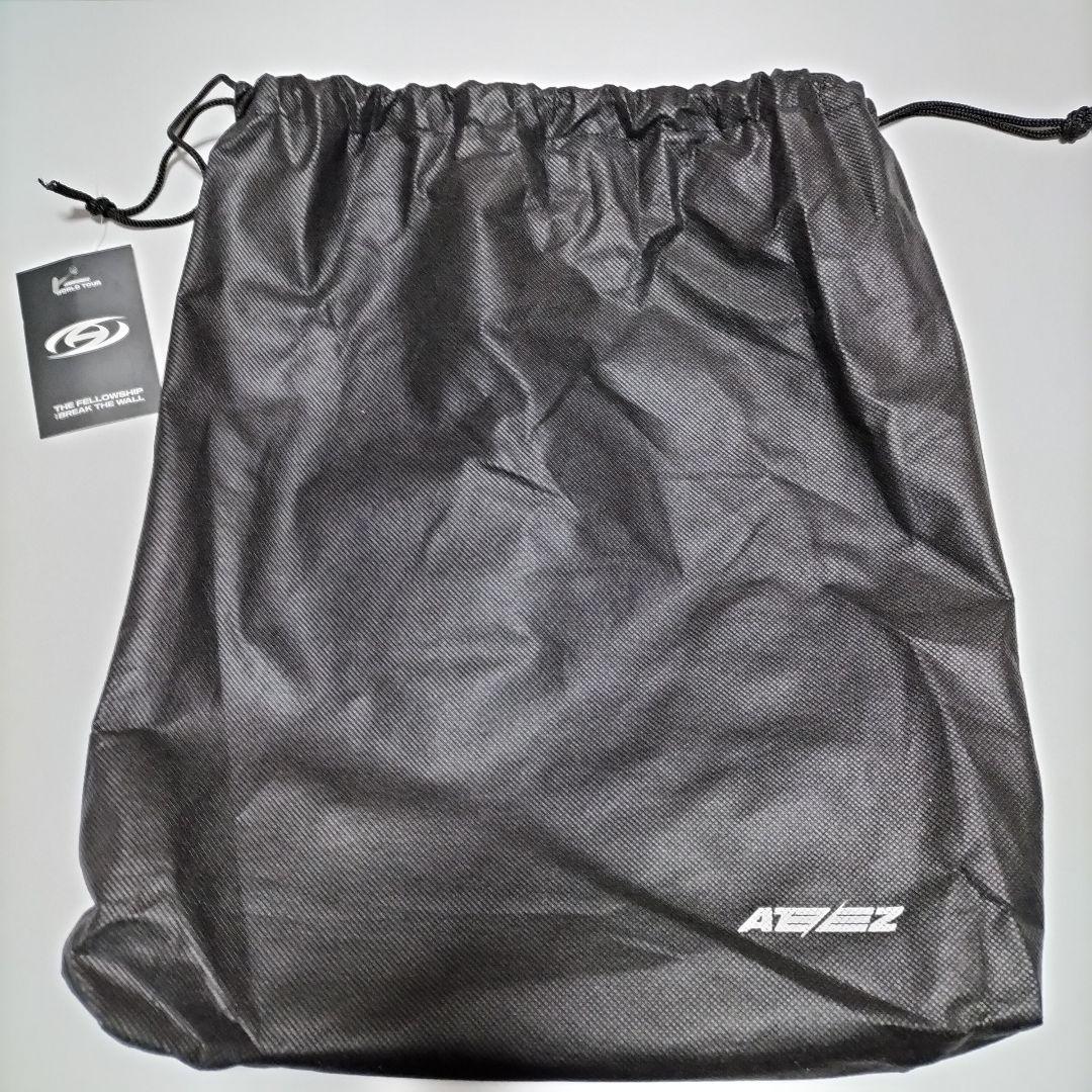 ATEEZ LIGHTINY スリングバッグ【ペンライトケース】未使用品