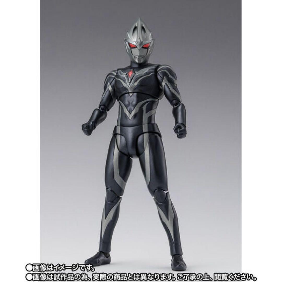 S.H.Figuarts 闇戦士ギルアーク