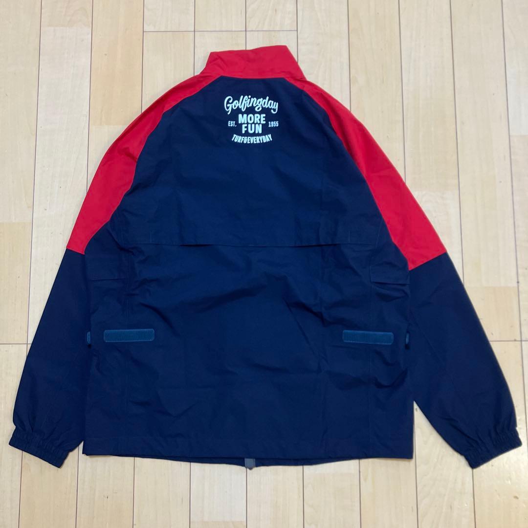 Munsing wear マンシングウェア セットアップ　ゴアテックス　LL