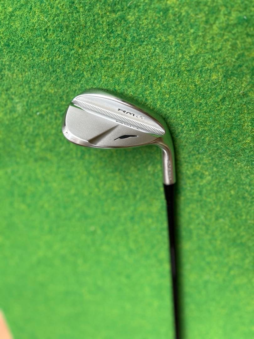 フォーティーン　RM-α 52° 　RAUNE Wedge 100+