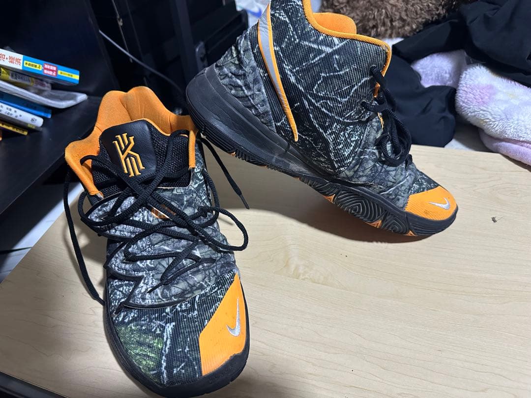 シューズ(男性用) Nike Kyrie EP \