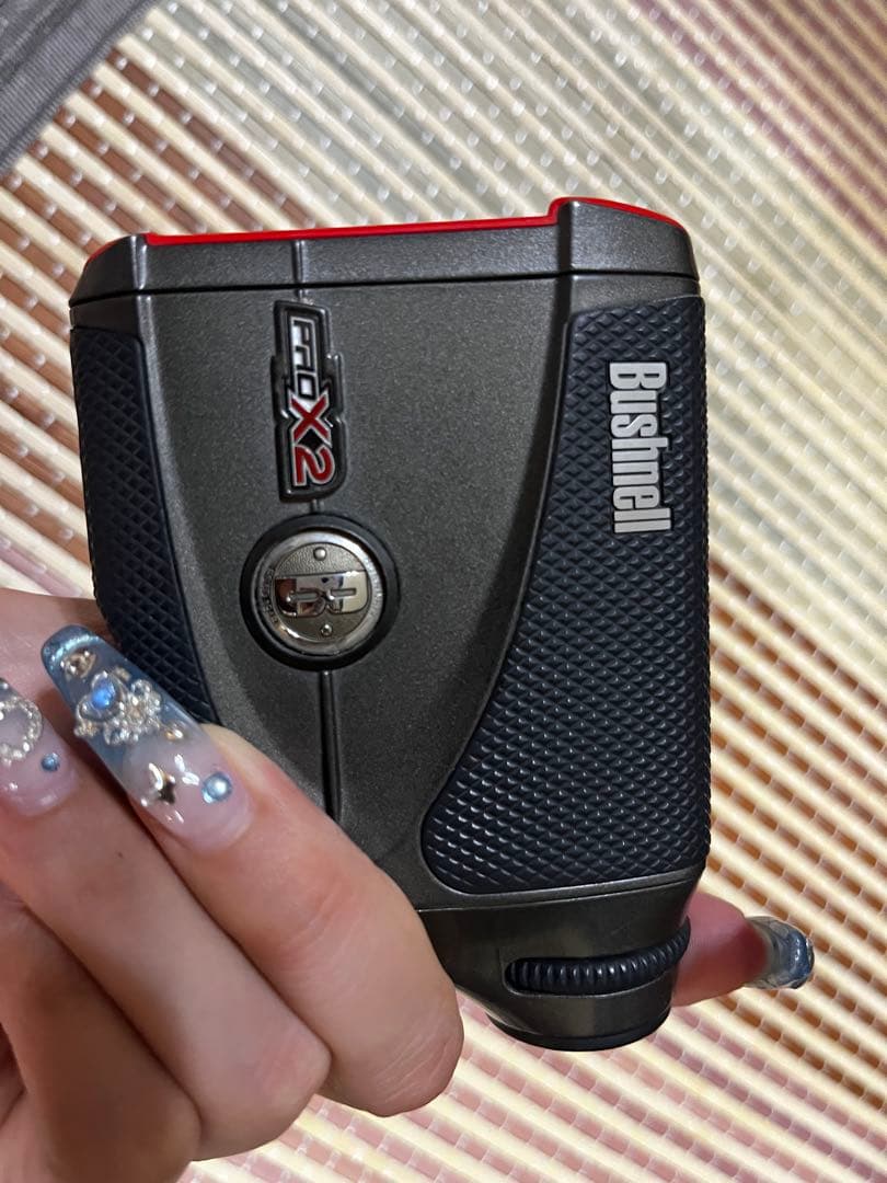 Bushnell Golf PRO X2 レーザー距離計