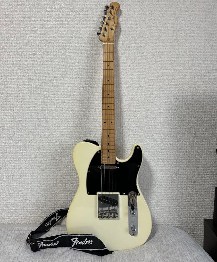 Bacchus universe series terecaster ギター