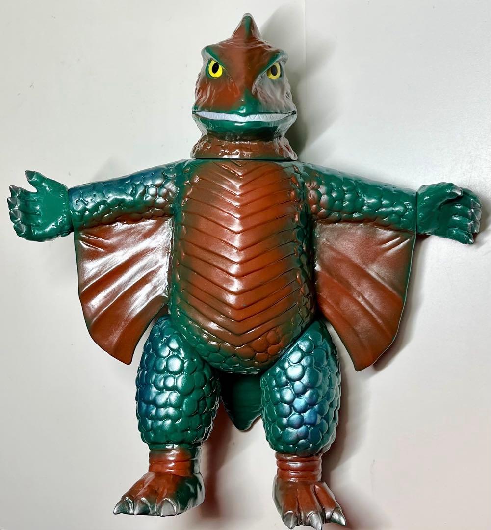 マーミット　ソフビ　ビニールパラダイス　ビニパラ　ドロゴン　ジャイアントロボ