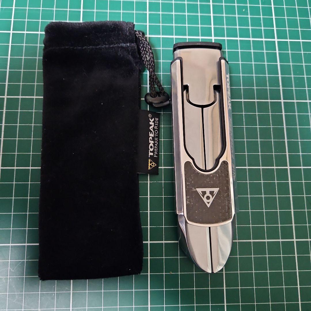 TOPEAK バッグ、アクセサリーセット
