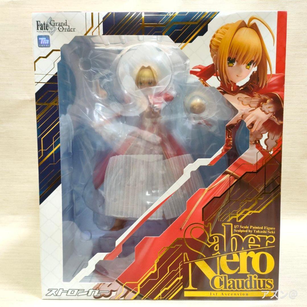 Fate/Grand Order セイバー/ネロ・クラウディウス〔第一再臨〕 1