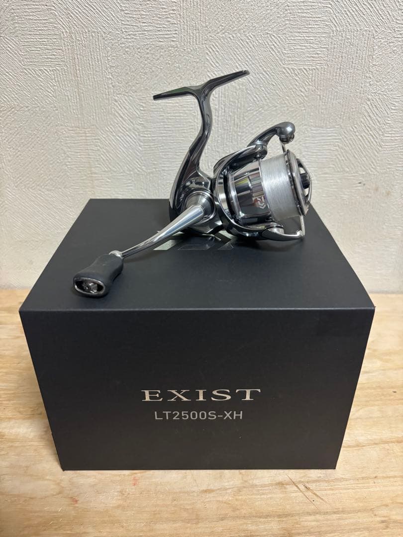 22イグジスト LT2500S XH
