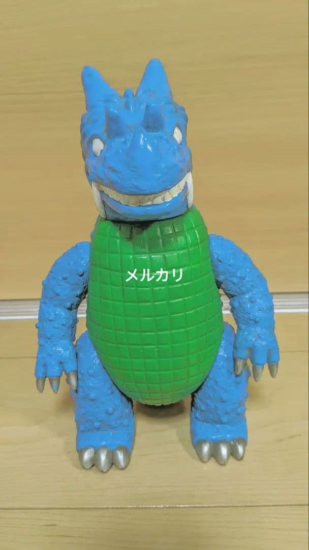 マーミット　パゴス　ソフビ