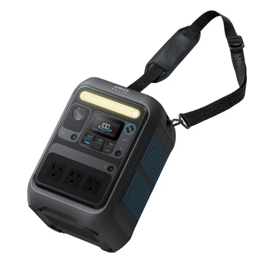 M*N様 【定価35000円】Anker SOLIX C300