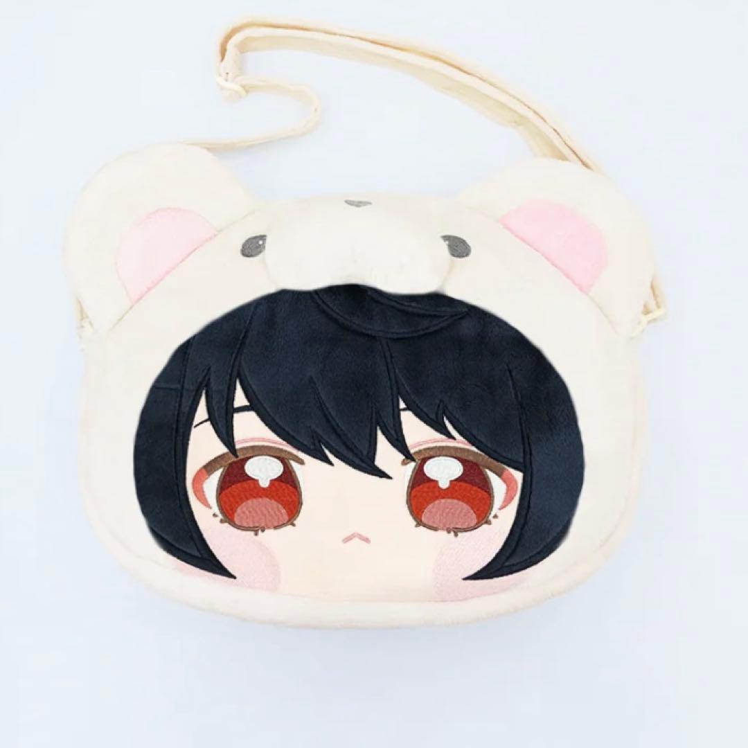 いつぬい　おかおBIGショルダー　あんスタ　朔間凛月