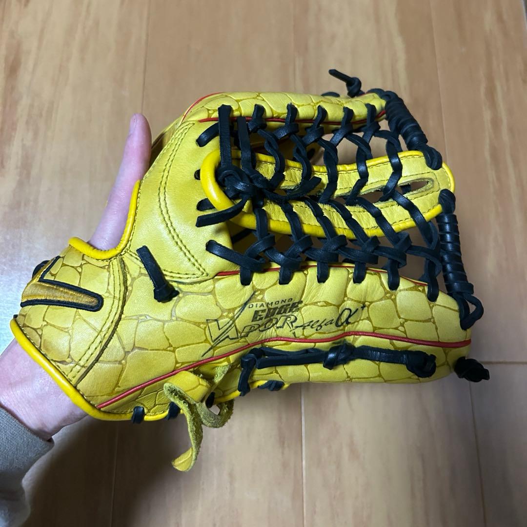 【限定廃盤品】NIKE 軟式グラブ