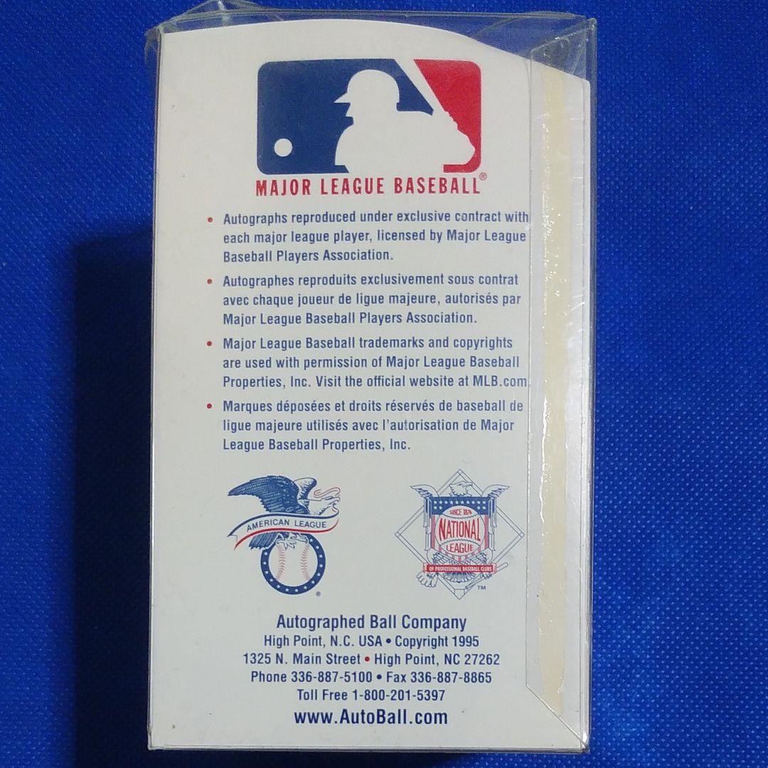 ボストン　レッドソックス　MLB　松坂大輔　サインボール　REDSOX