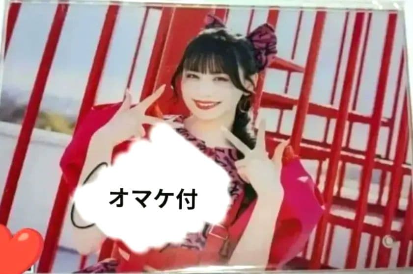 2/8迄オマケ付♡CANDY TUNE立花琴未 直筆サイン入りアクリルパネル新品