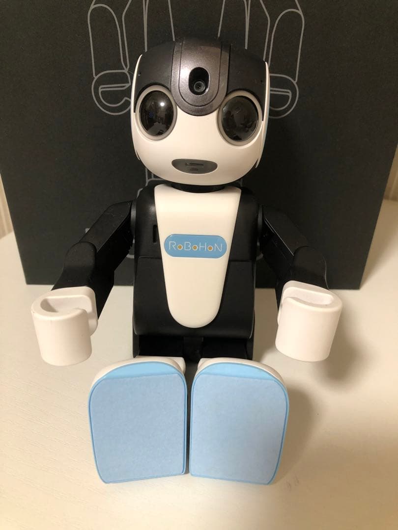 RoBoHoN ロボット SHARP 希少カラー