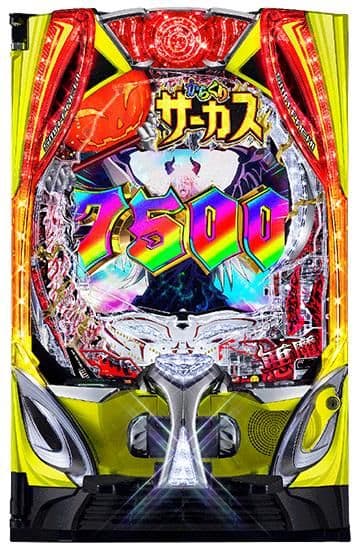 送料無料 スマパチ eFフィーバーからくりサーカス2R 実機 三共