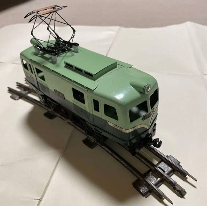 KTM＊カツミ＊EB5828＊鉄道模型＊金属製＊車輌＊ヴィンテージ