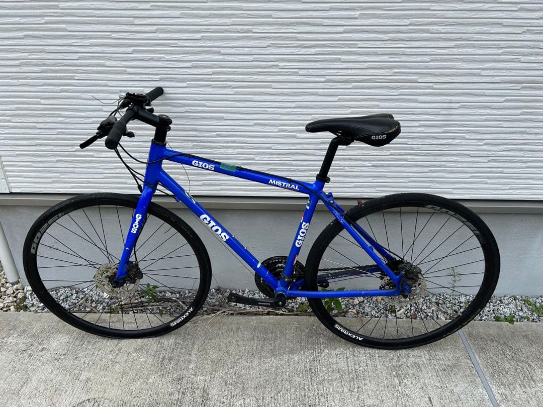 GIOSミストラル480 引取り専用