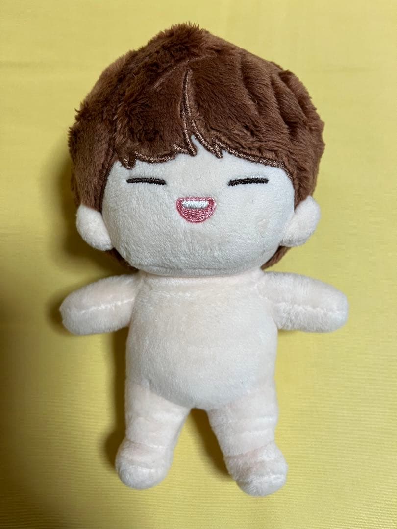 【期間限定お値下げ】INFINITE ソンギュ 15cm ぬいぐるみ