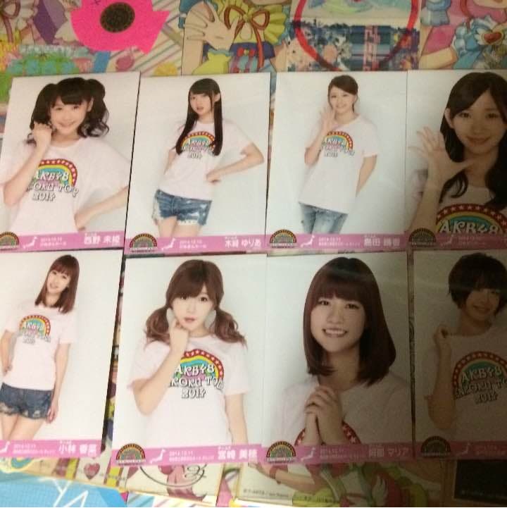AKB48 生写真
