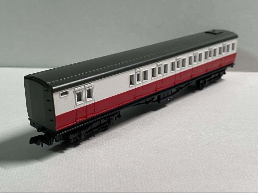 ‼️値下げ待ち&購入意思の無いいいね厳禁‼️ Nゲージトーマス 急行客車 緩急車