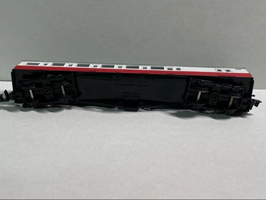 ‼️値下げ待ち&購入意思の無いいいね厳禁‼️ Nゲージトーマス 急行客車 緩急車