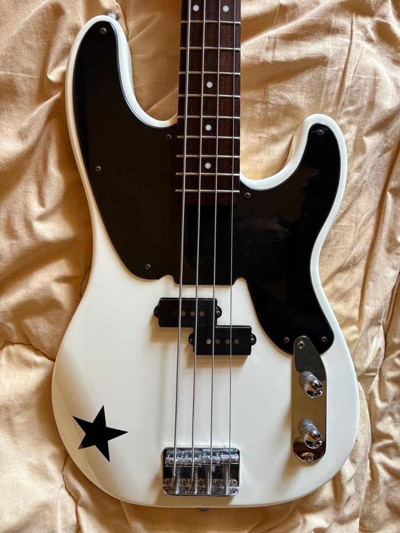 レアSquier by FenderプレシジョンMike Dirnt