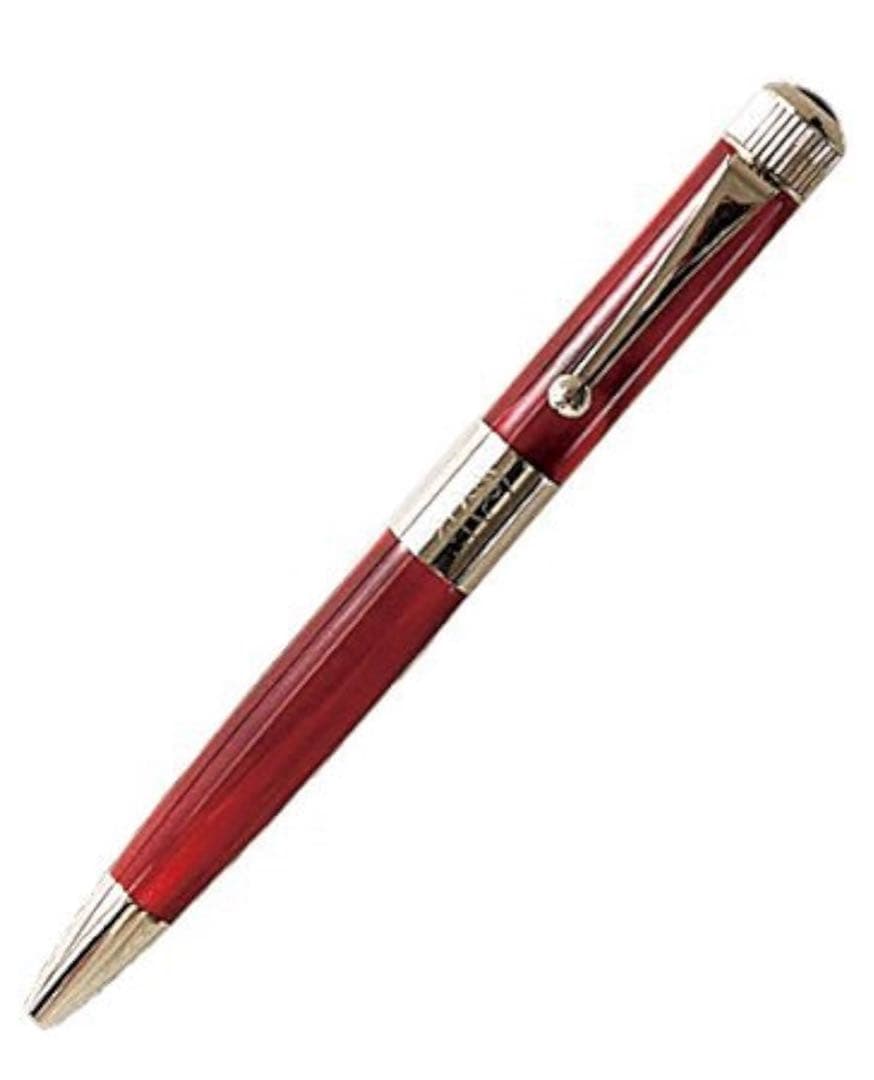 173 ロメオ No．3 ボールペン mini イタリアンレッド　未開封