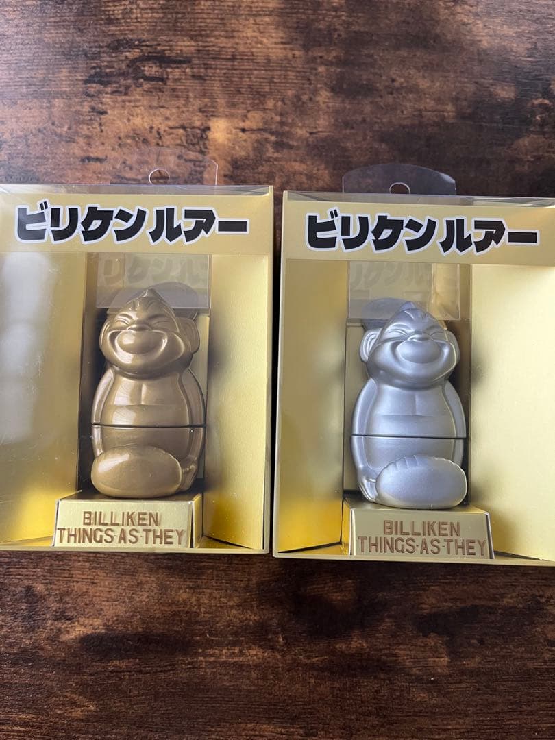 デプス　ビリケンルアー　2個セット